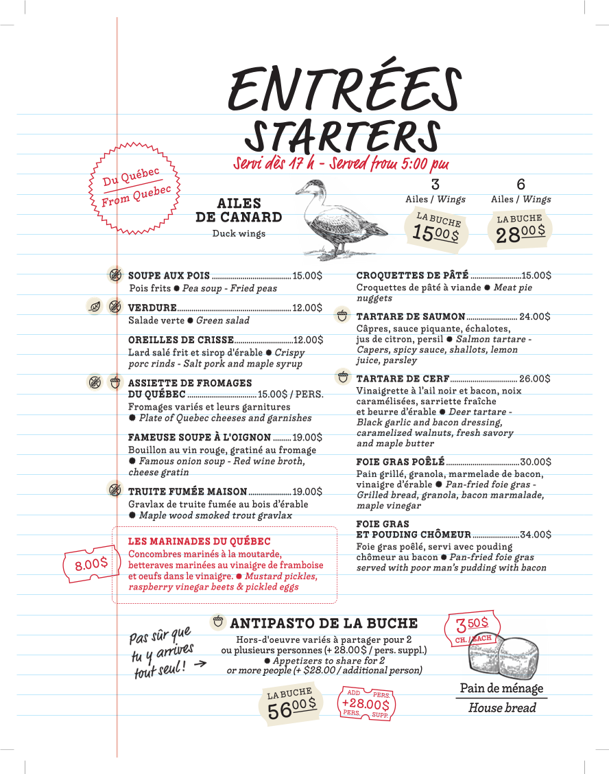 Menu Photo 4