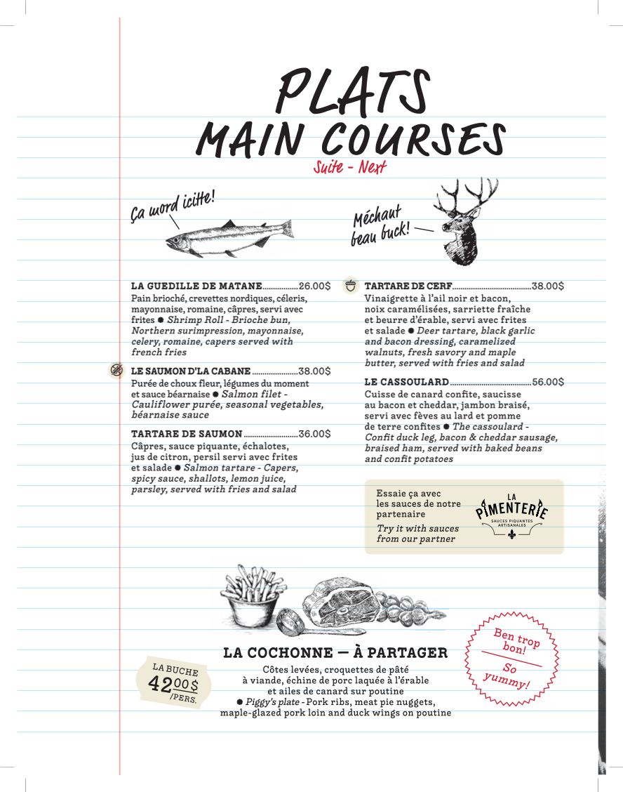 Menu Photo 5