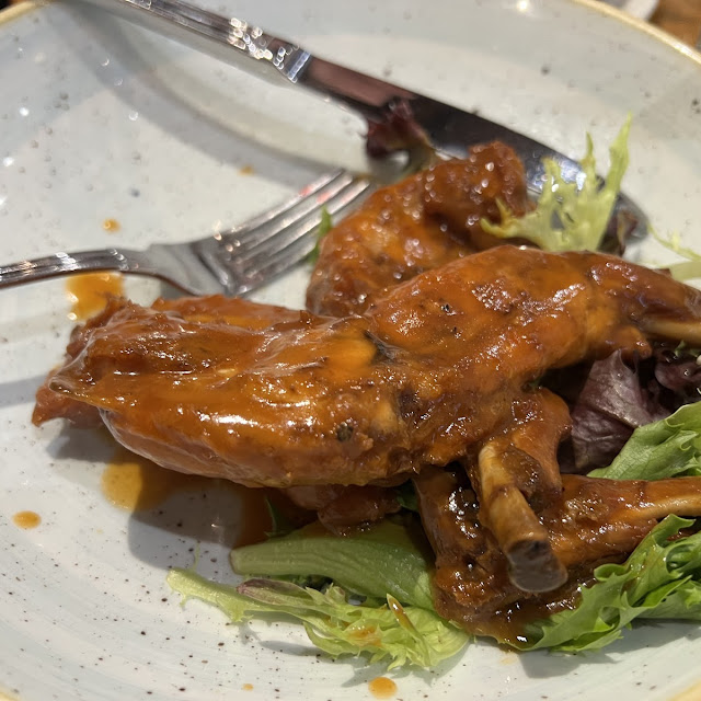 Rabbit Wings