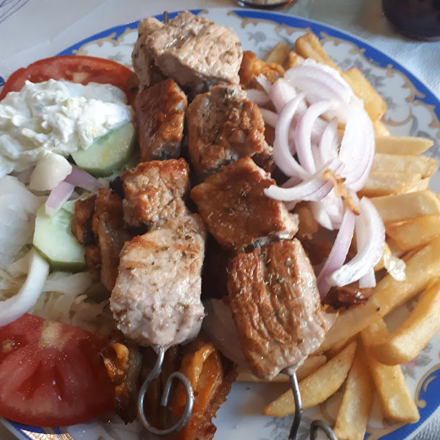 Souvlaki