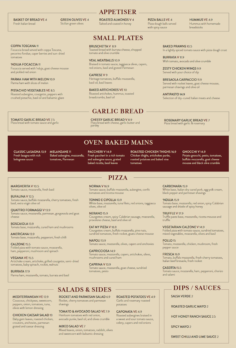 Menu Photo 0
