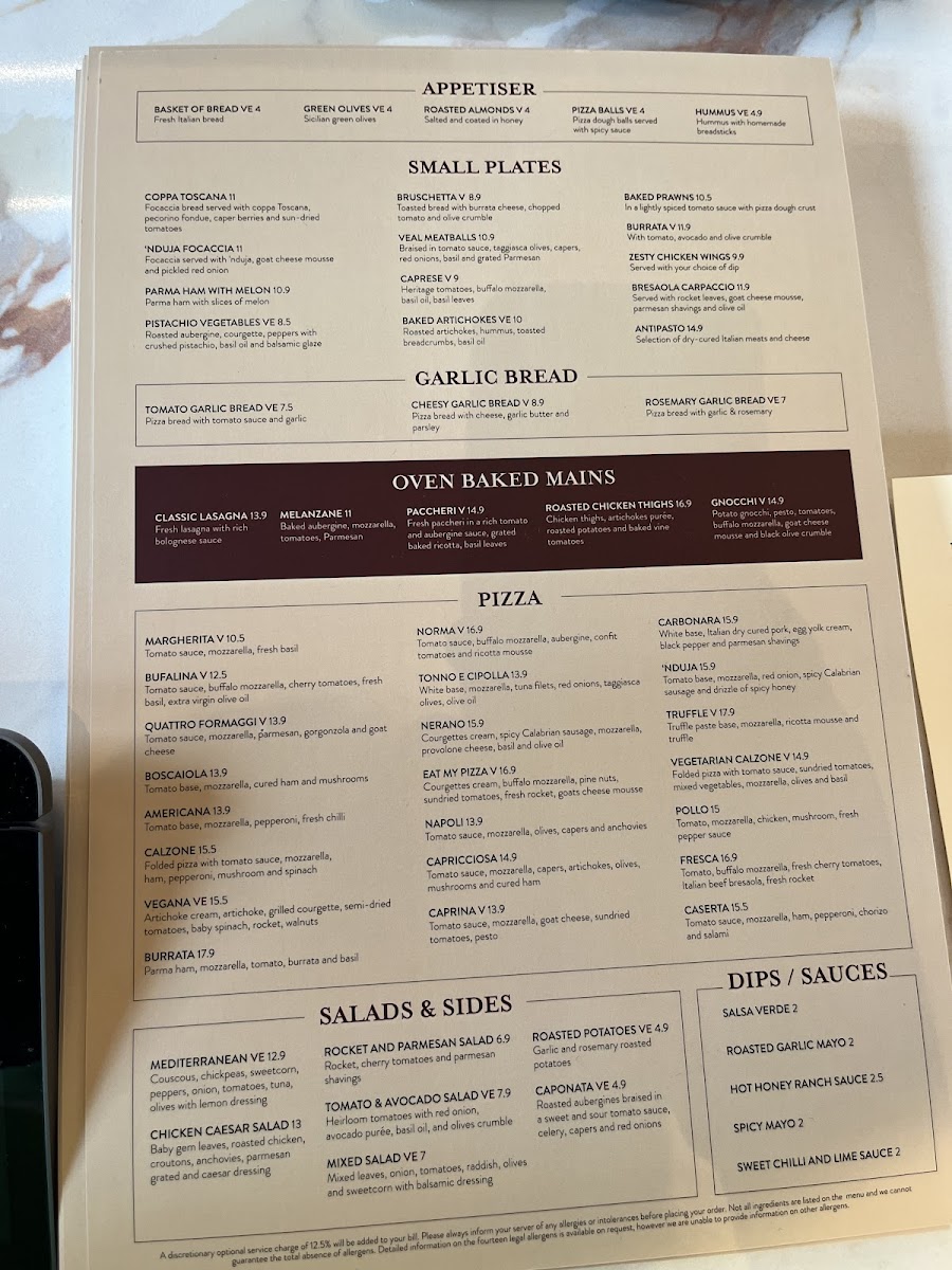 Menu Photo 2