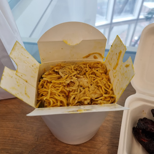 Singapore Noodles