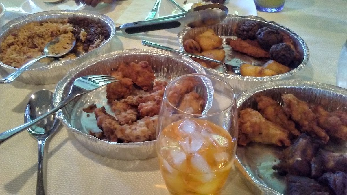 Fancy Buffet Haitian Restaurant - Photo 1