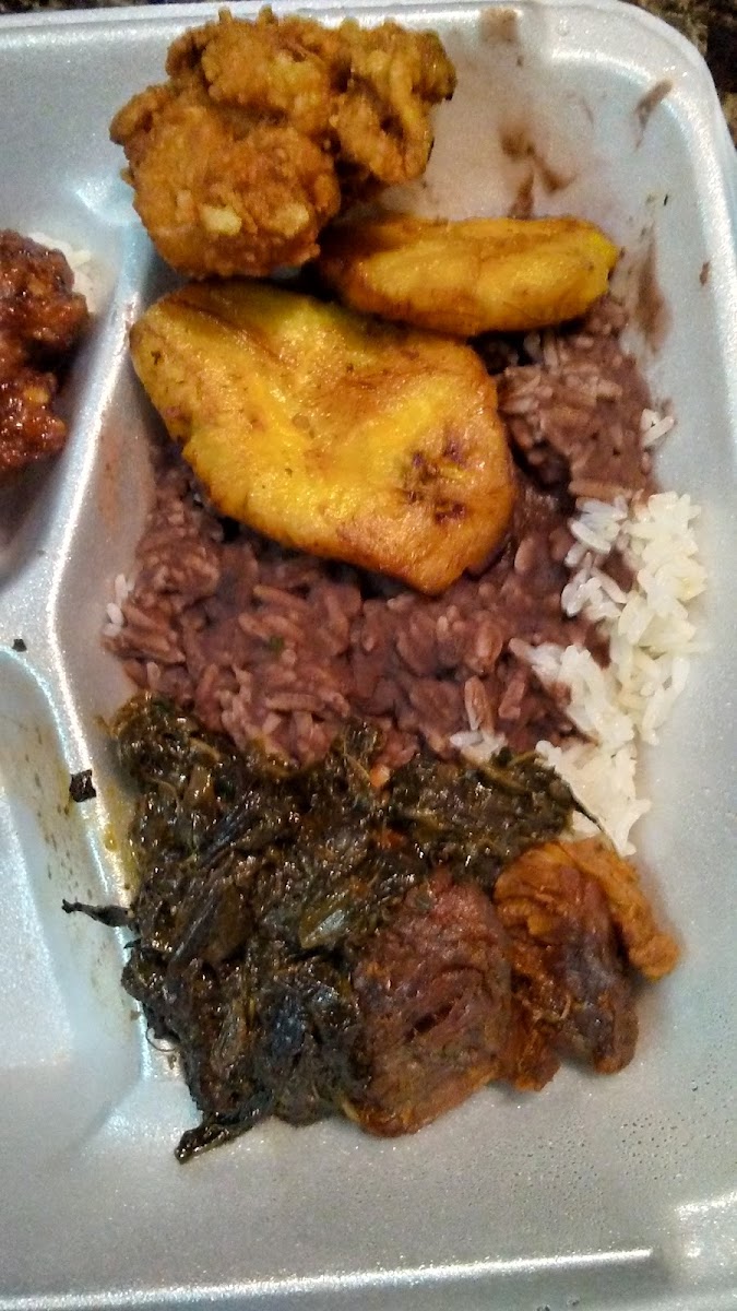 Fancy Buffet Haitian Restaurant - Photo 5