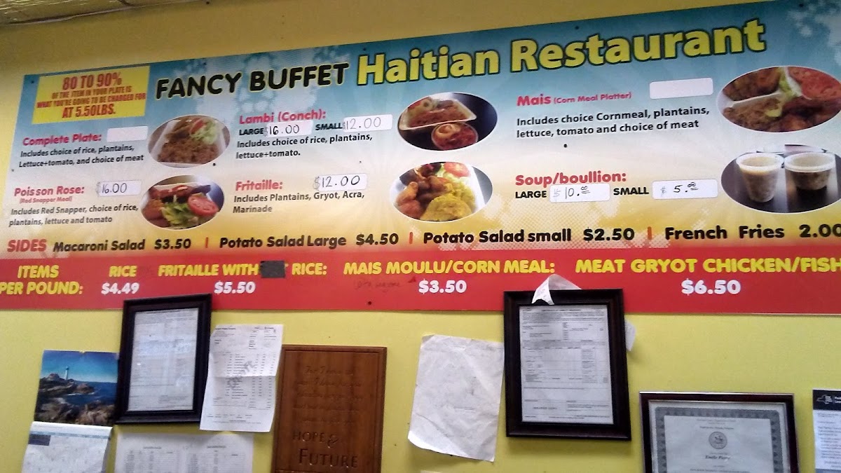 Menu Photo 3
