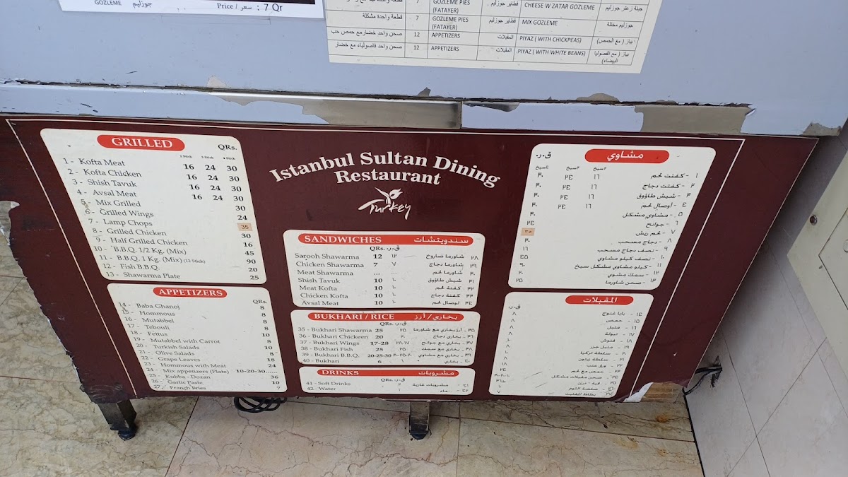 Menu Photo 4