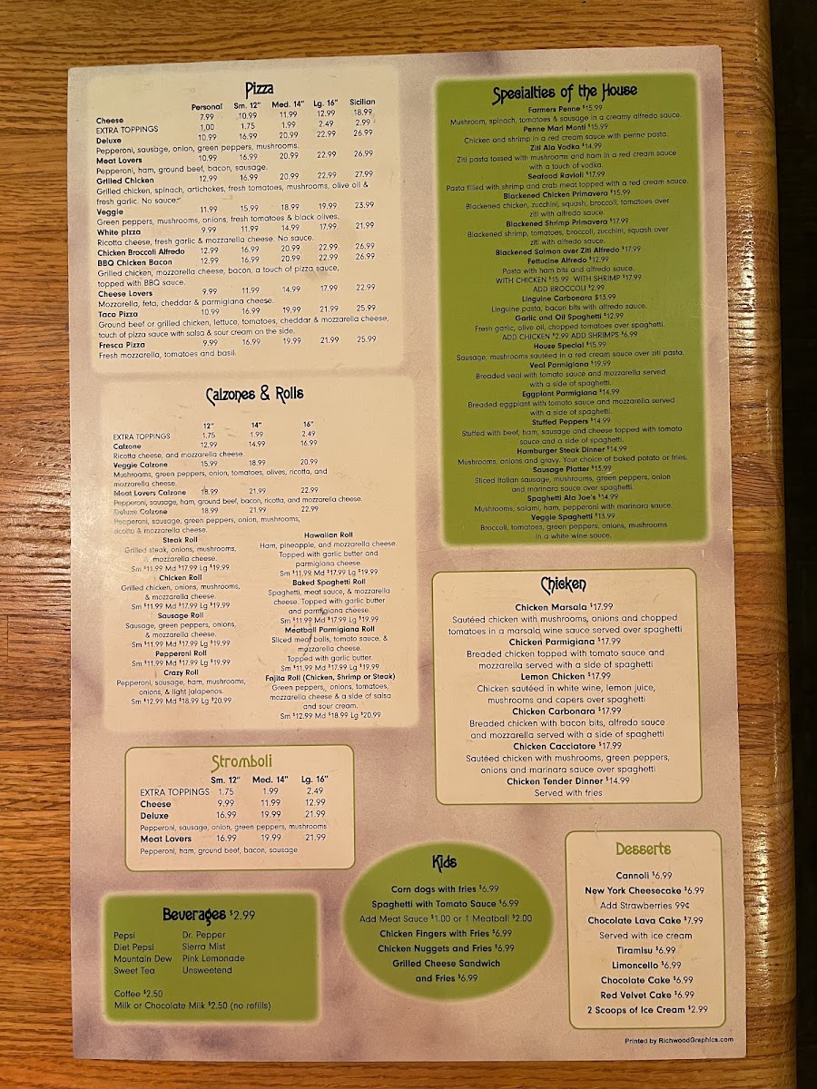 Menu Photo 2