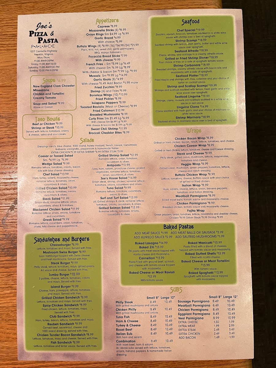 Menu Photo 3