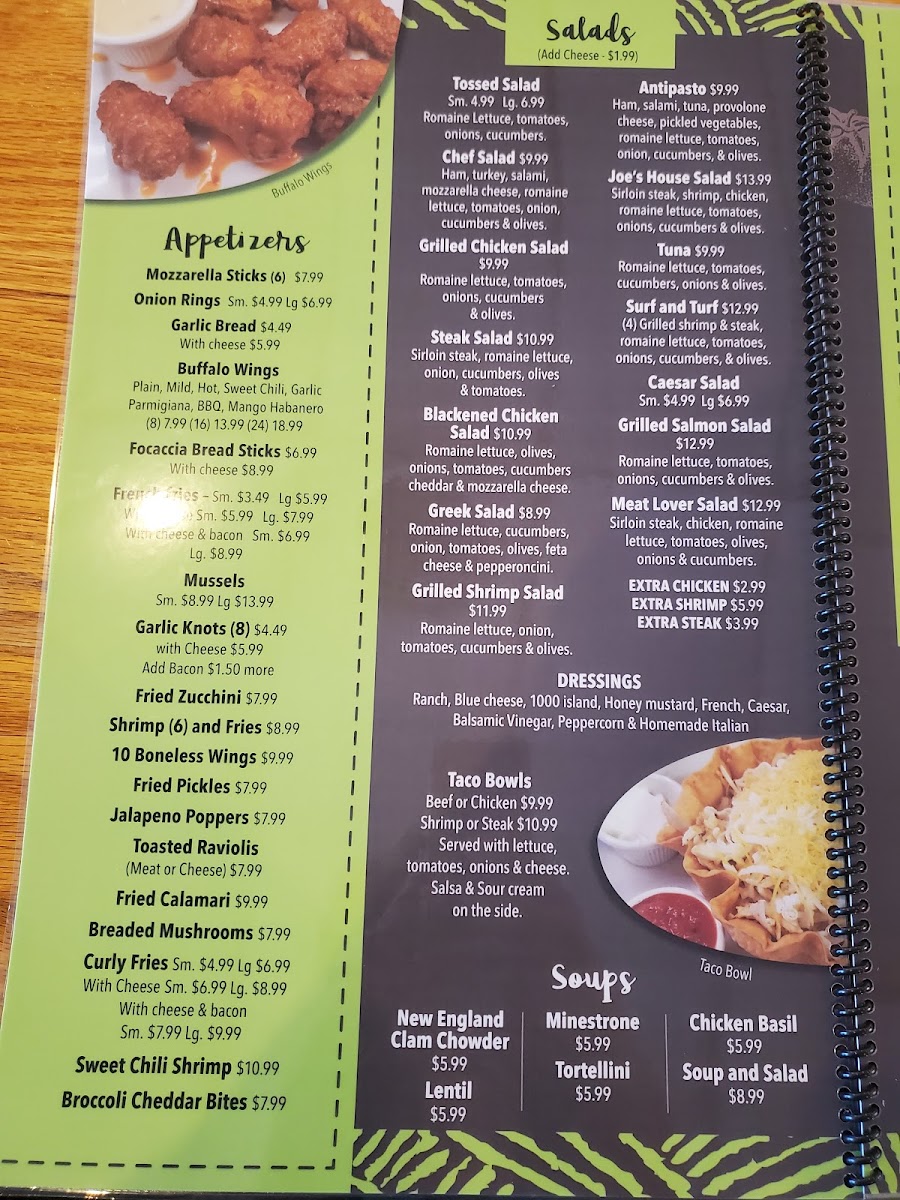 Menu Photo 4