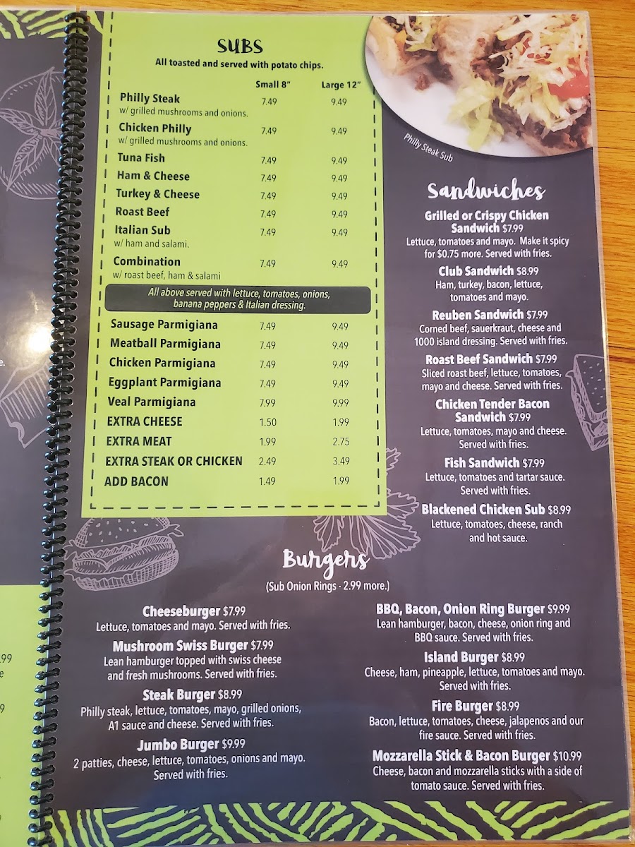 Menu Photo 5