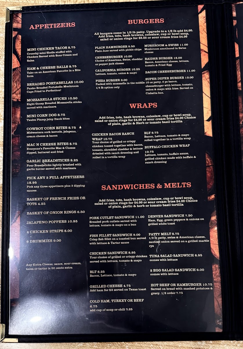 Menu Photo 0