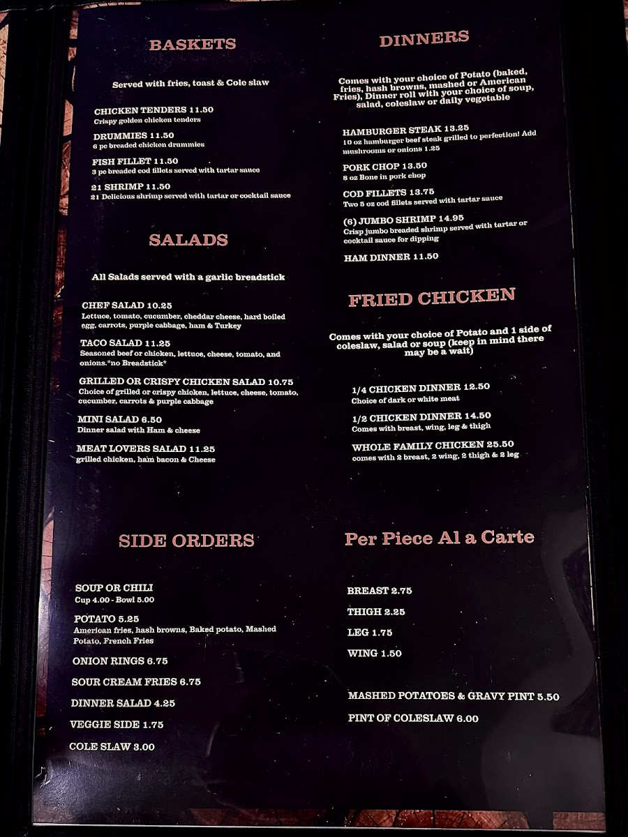 Menu Photo 1