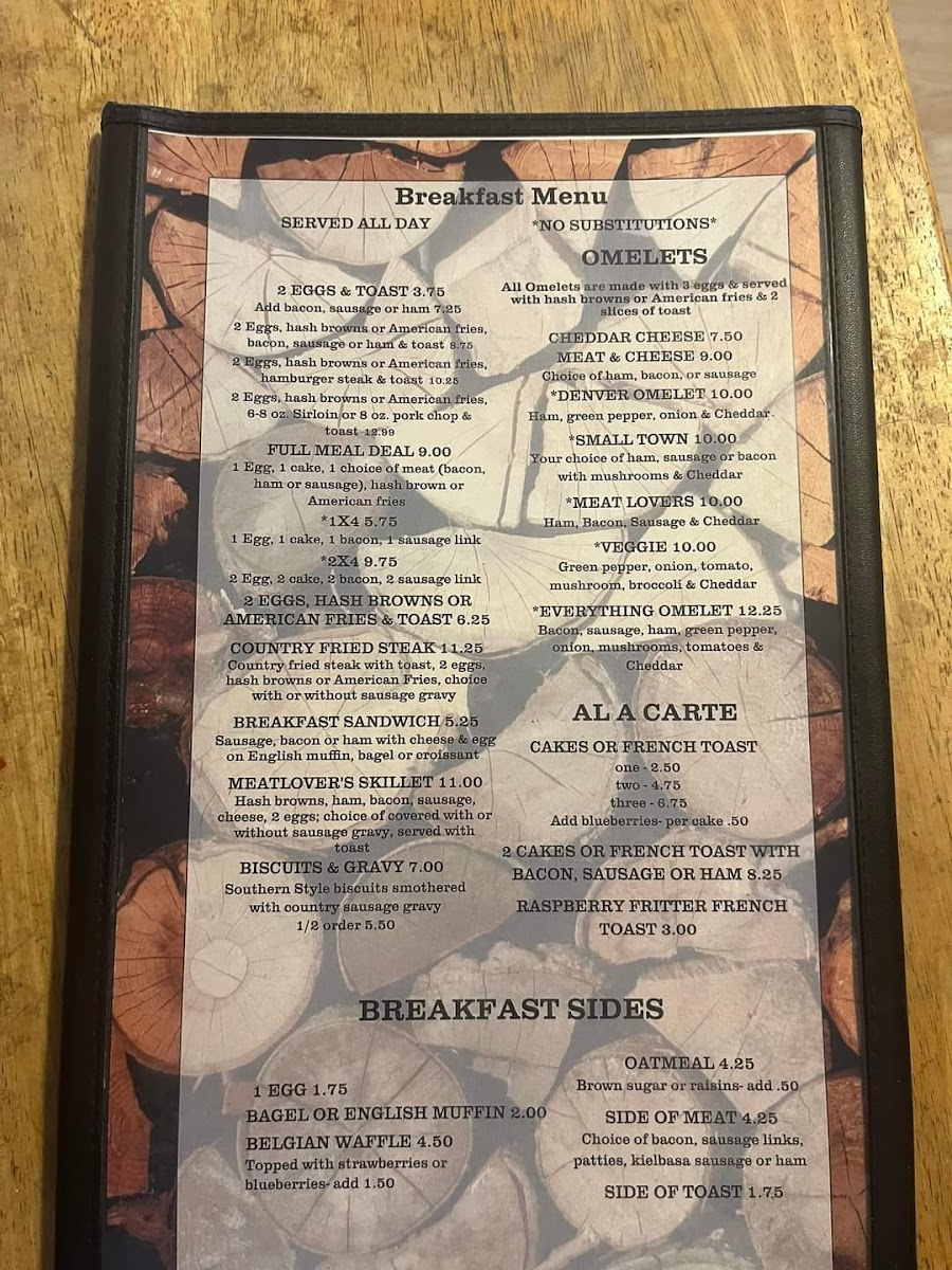 Menu Photo 4