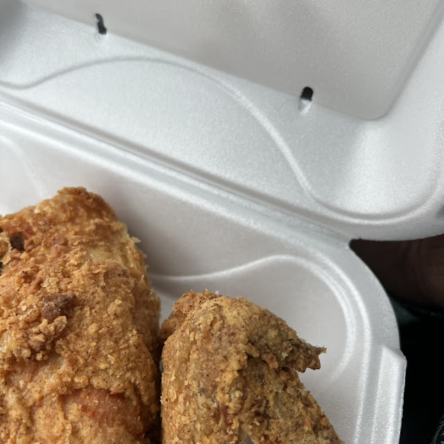 Chicken Dinner