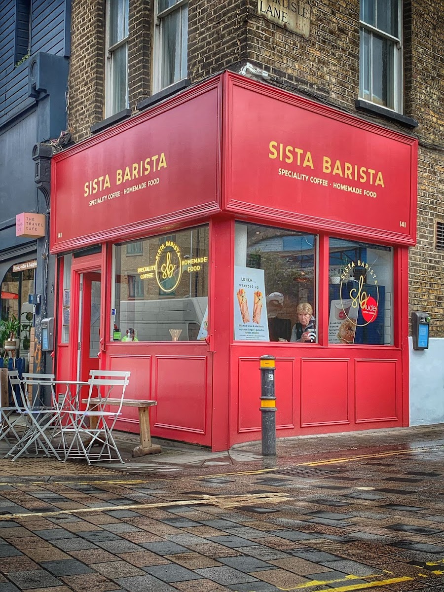 Sista Barista Cafe