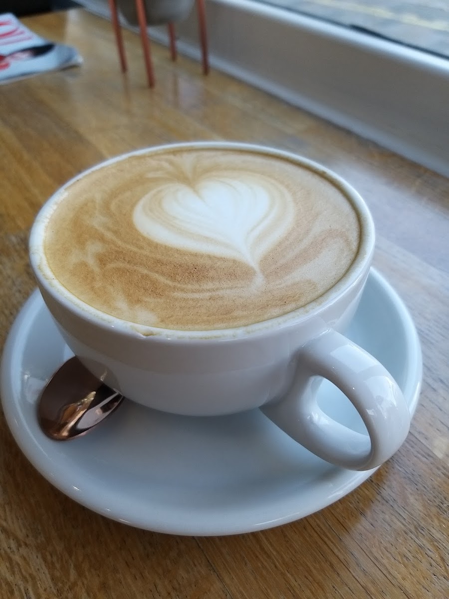 Sista Barista Cafe - Photo 4