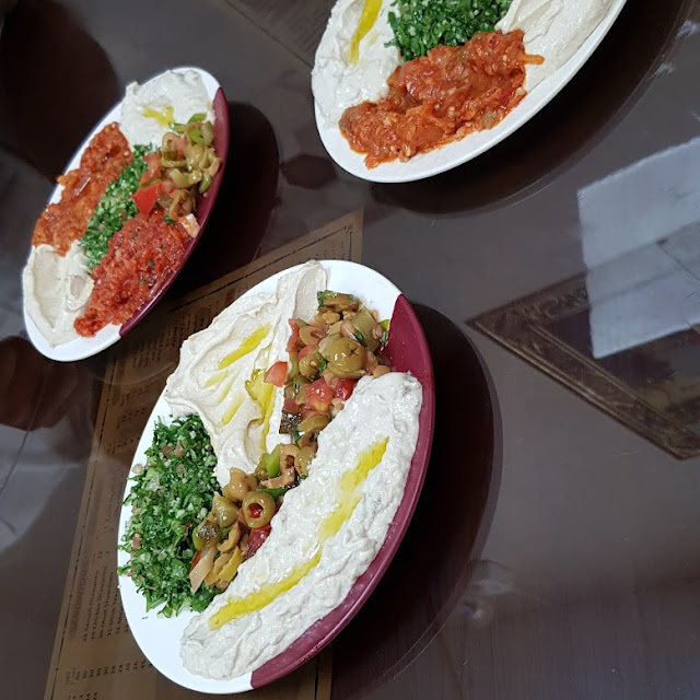 Mix Appetizer Platter