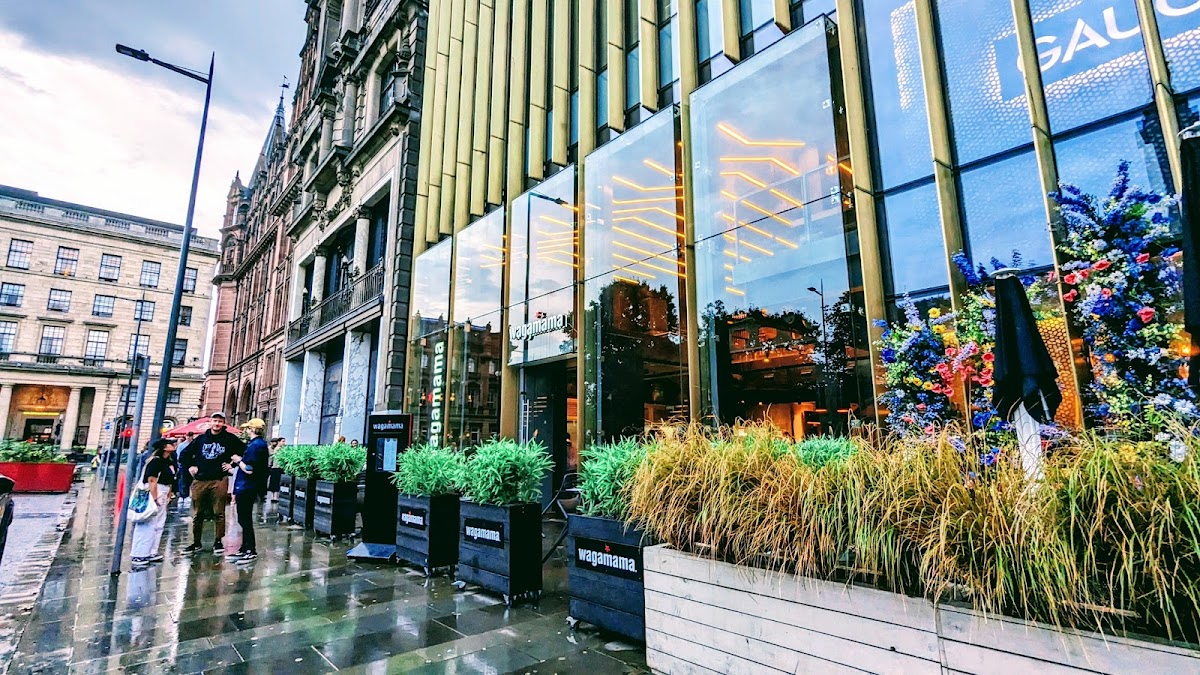 wagamama edinburgh st andrew square - Photo 4