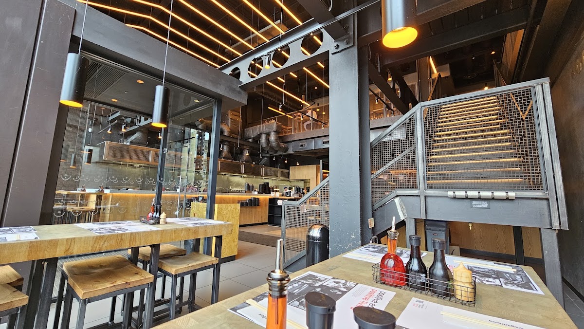 wagamama edinburgh st andrew square - Photo 5