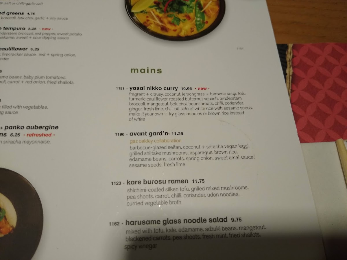 Menu Photo 7