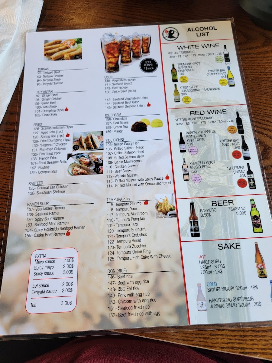 Menu Photo 9