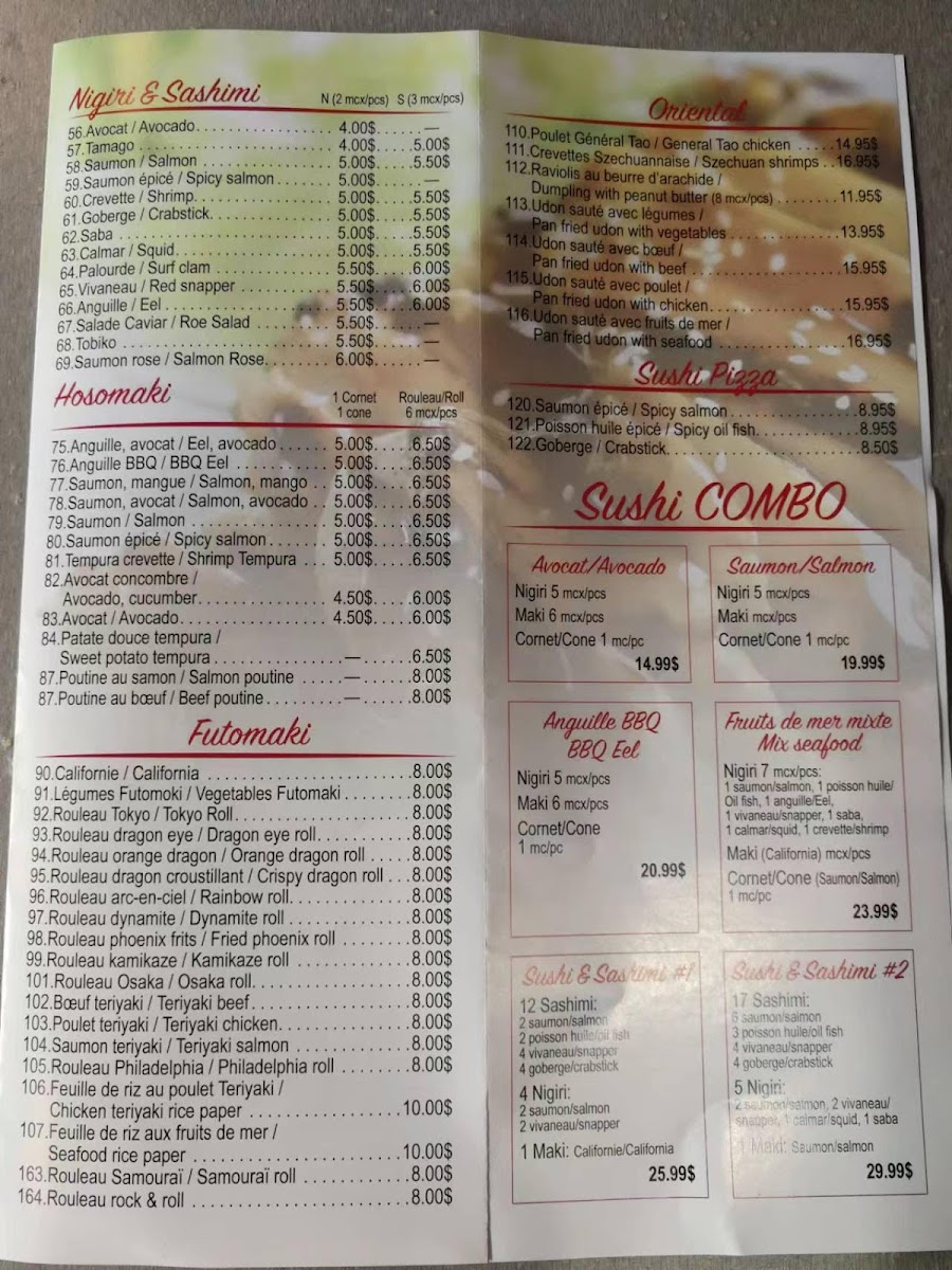 Menu Photo 2