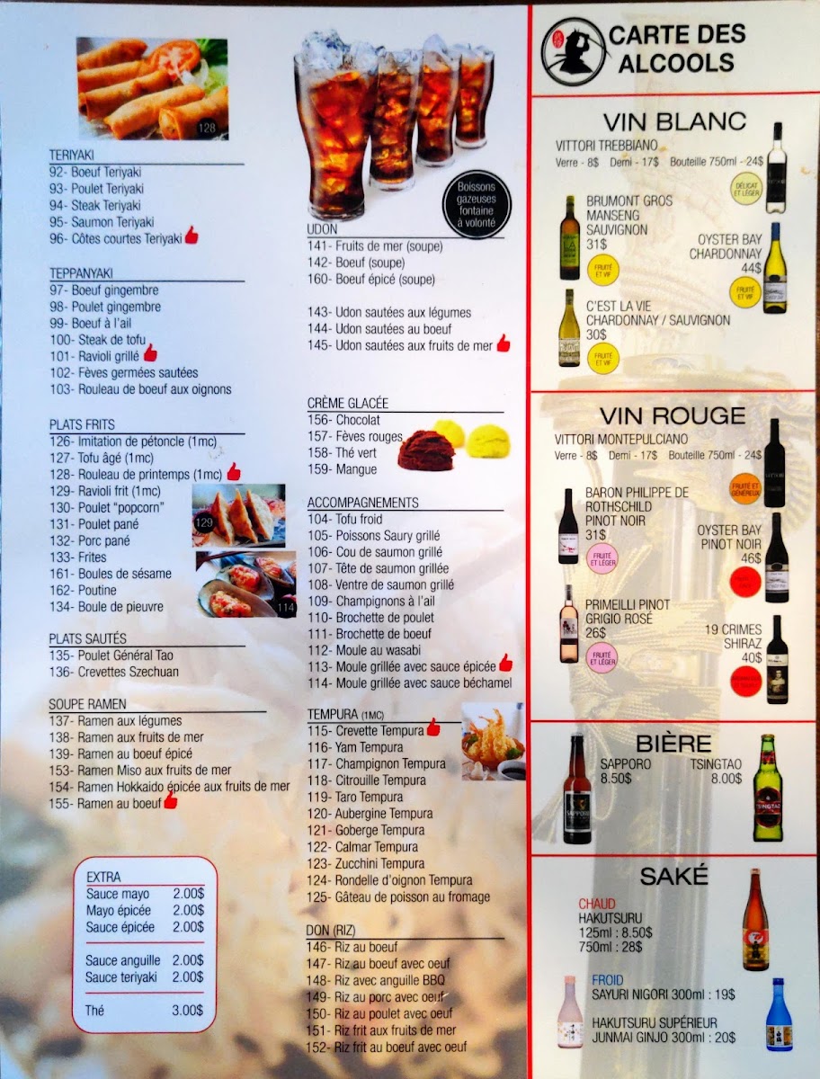 Menu Photo 4