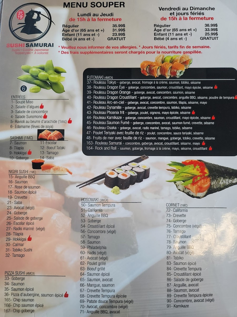 Menu Photo 6