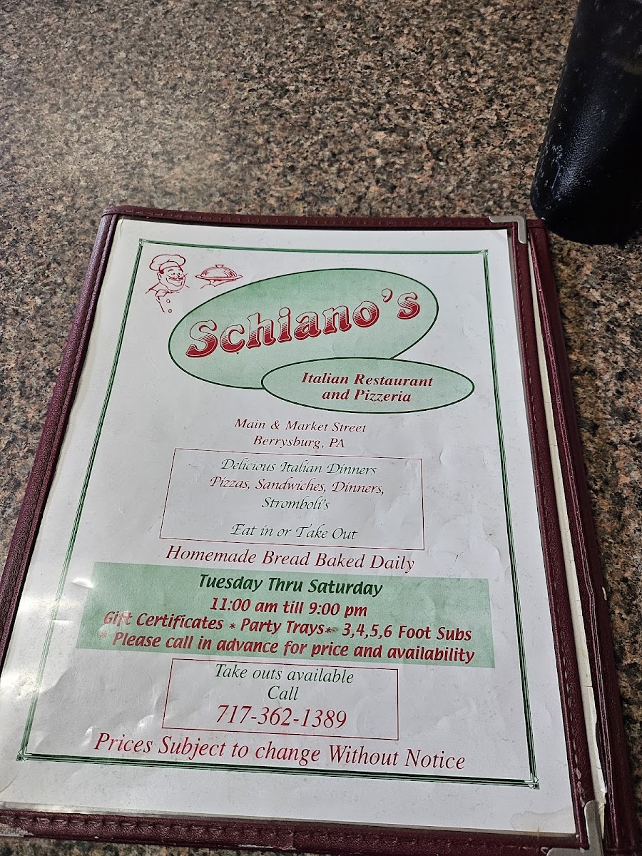 Menu Photo 0