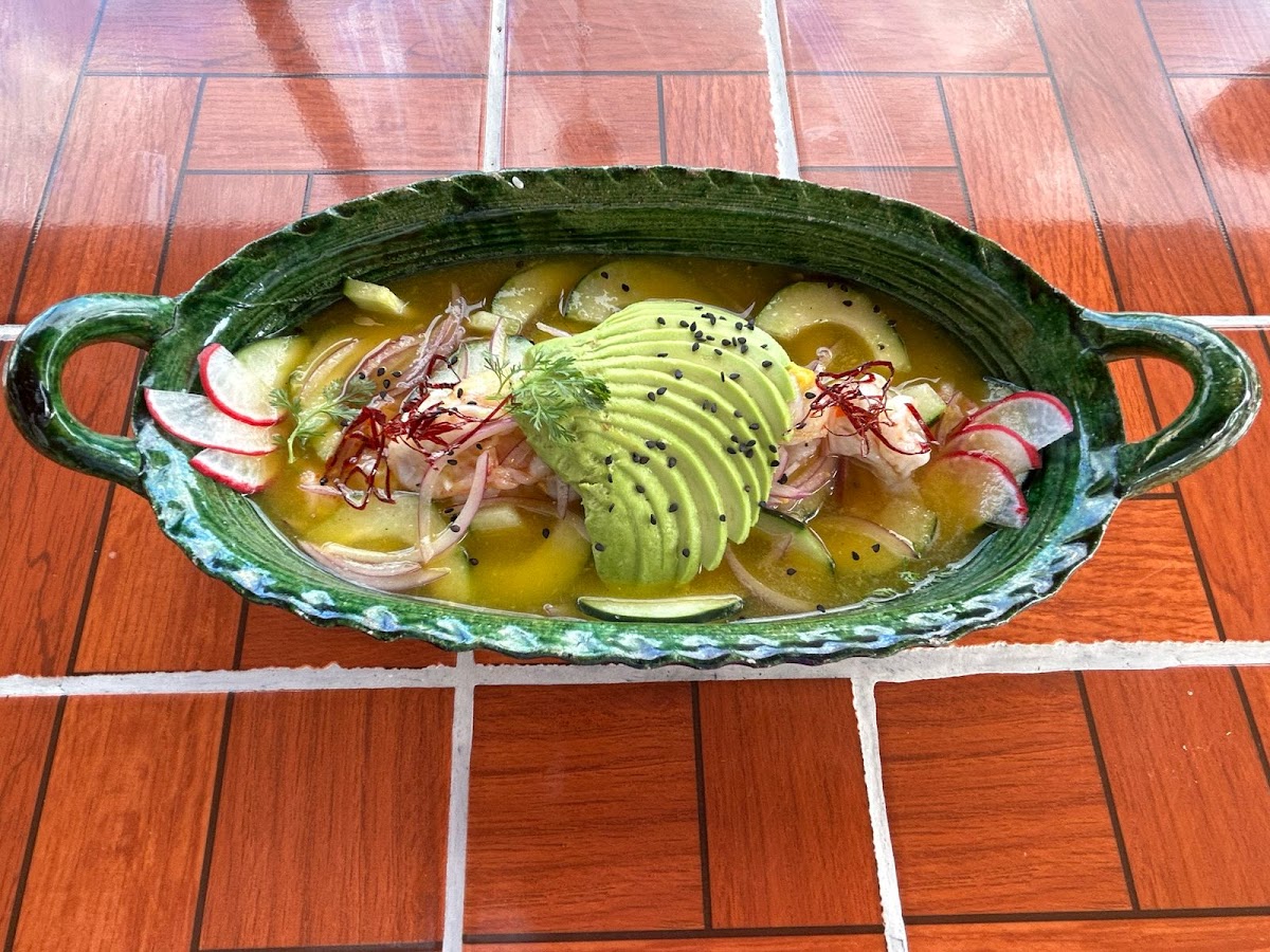 El Chapulín Restaurant Oax - Photo 2