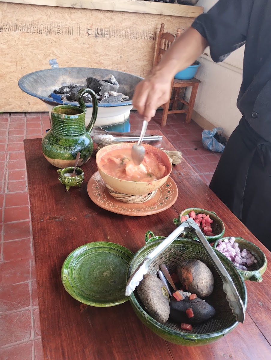 El Chapulín Restaurant Oax - Photo 3