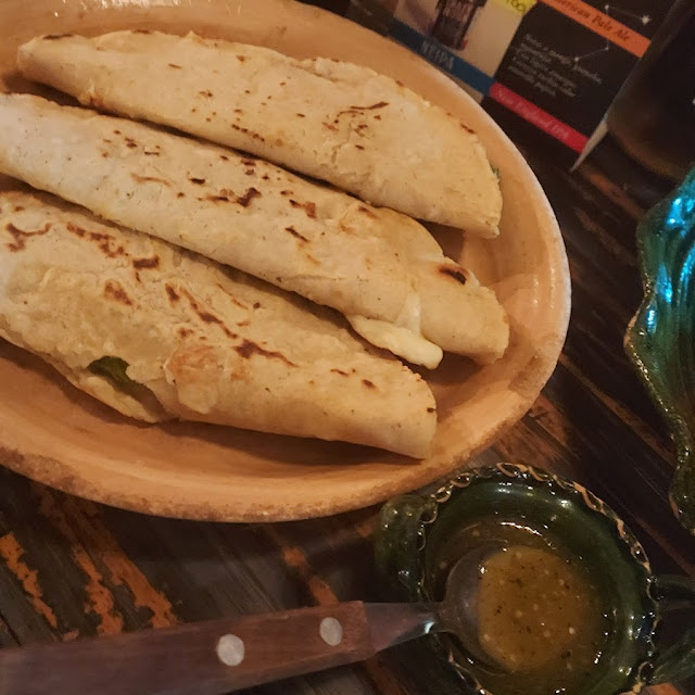 Quesadilla