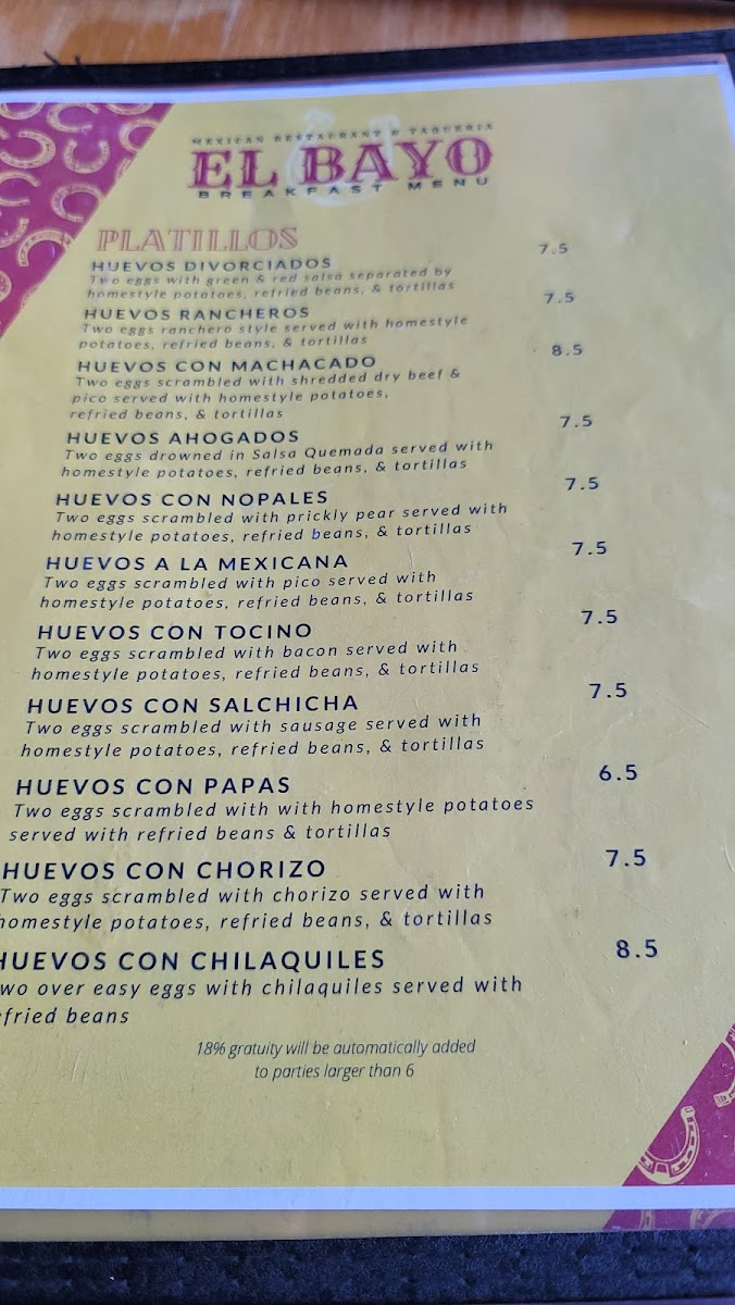 Menu Photo 4