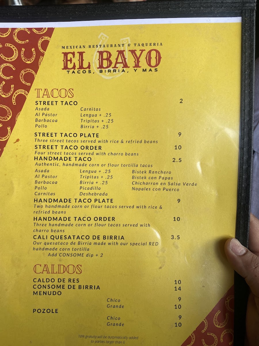 Menu Photo 6