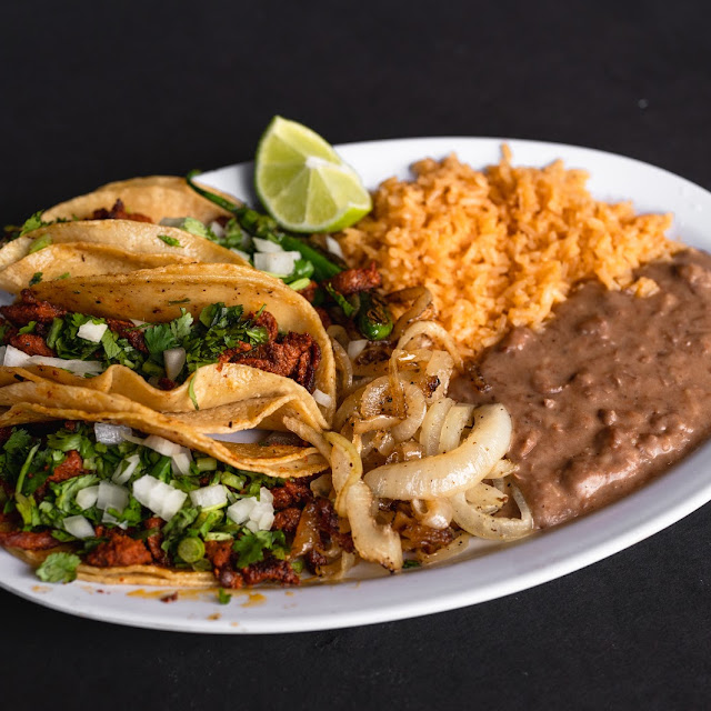 Street Tacos Platillos