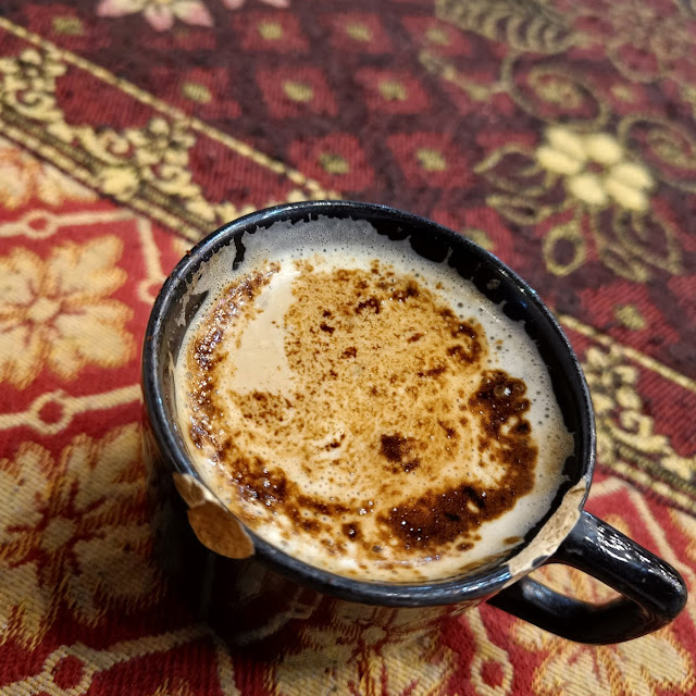 Coffee NHI Paani Ha