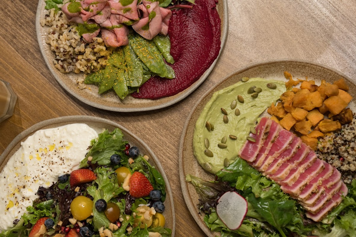 NU real food - Photo 1