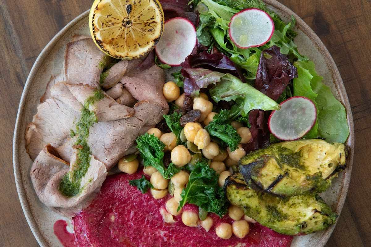 NU real food - Photo 2