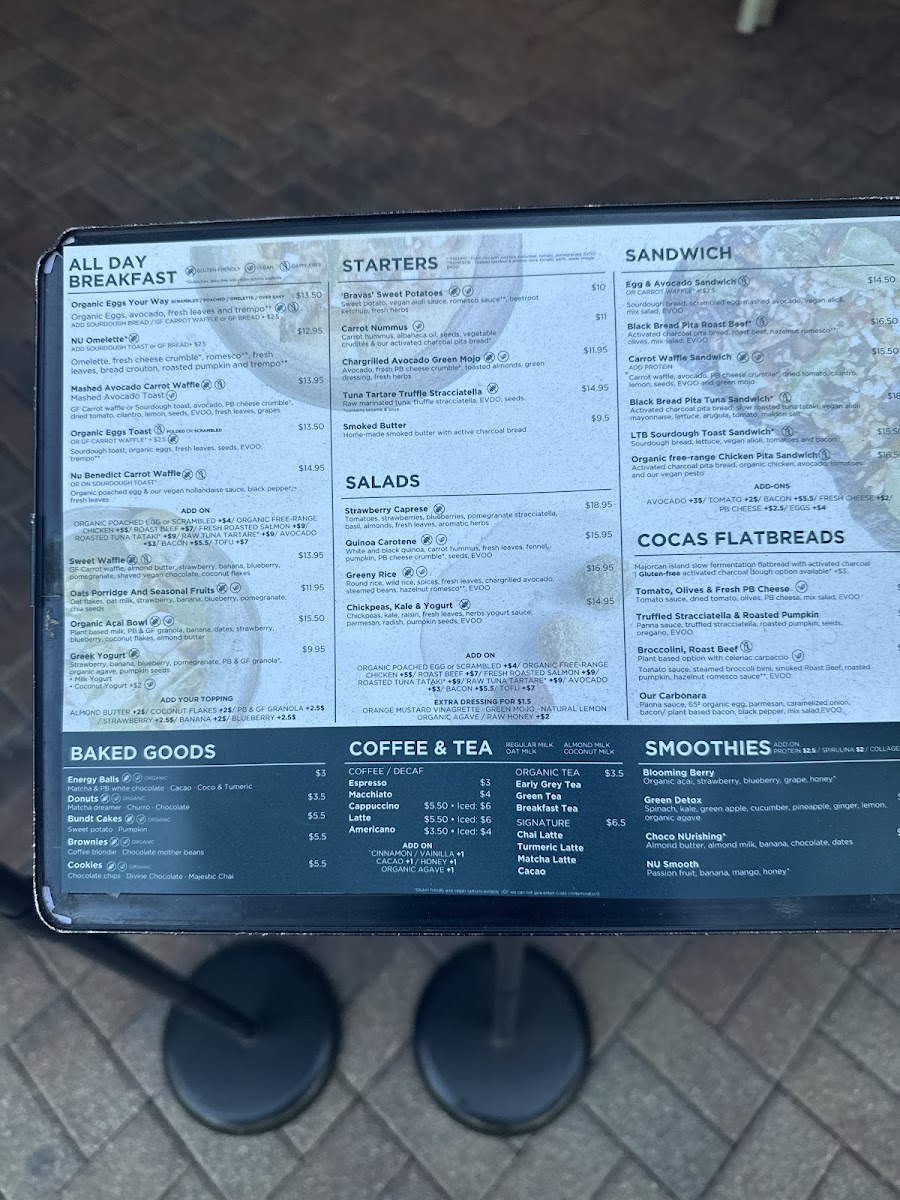 Menu Photo 4