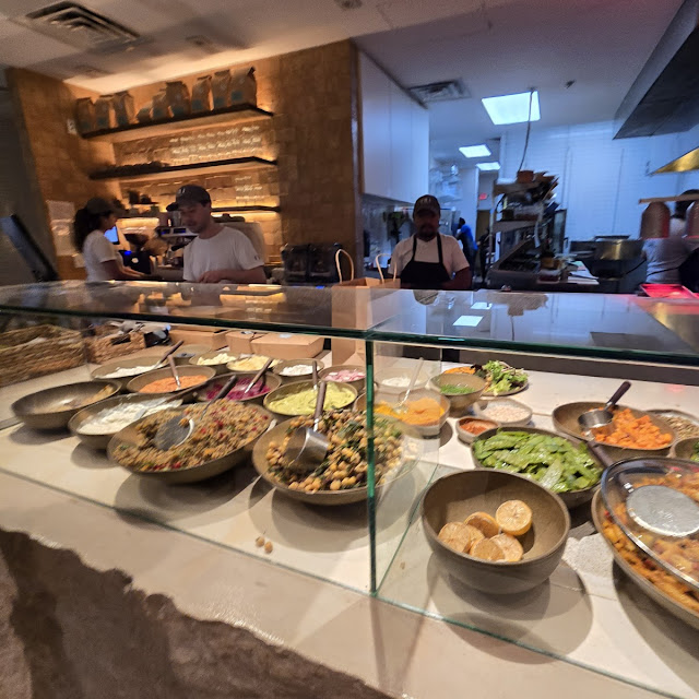 Salad Bar