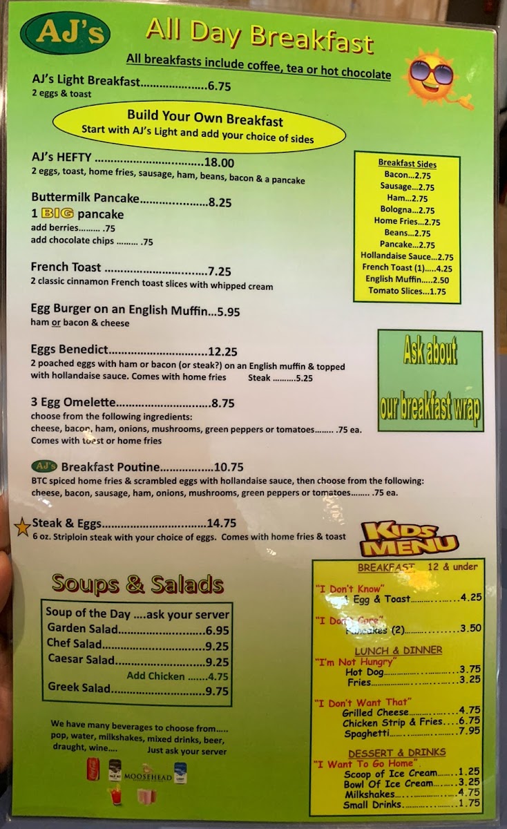 Menu Photo 3