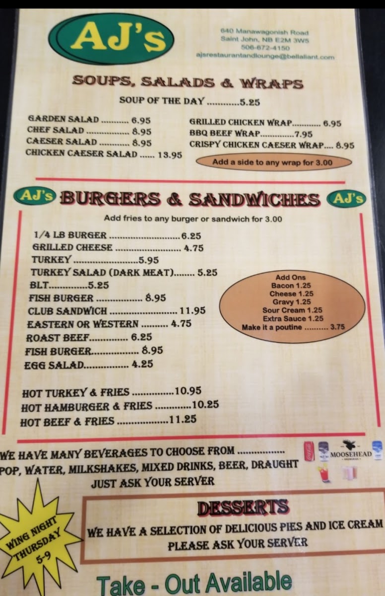 Menu Photo 7