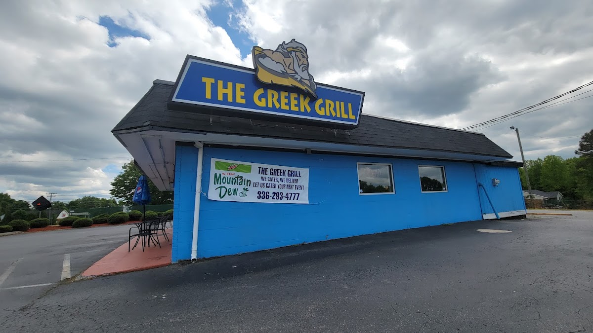 The Greek Grill