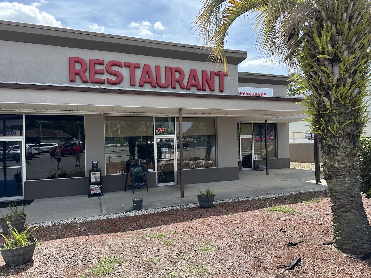 RJ's Diner