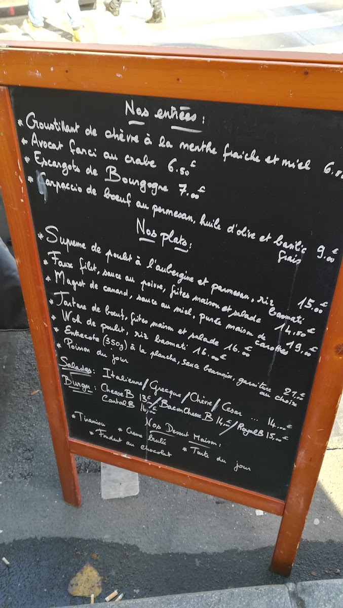 Menu Photo 3
