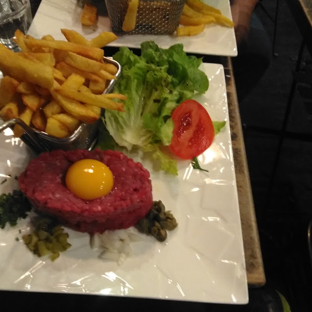 Steak Tartare