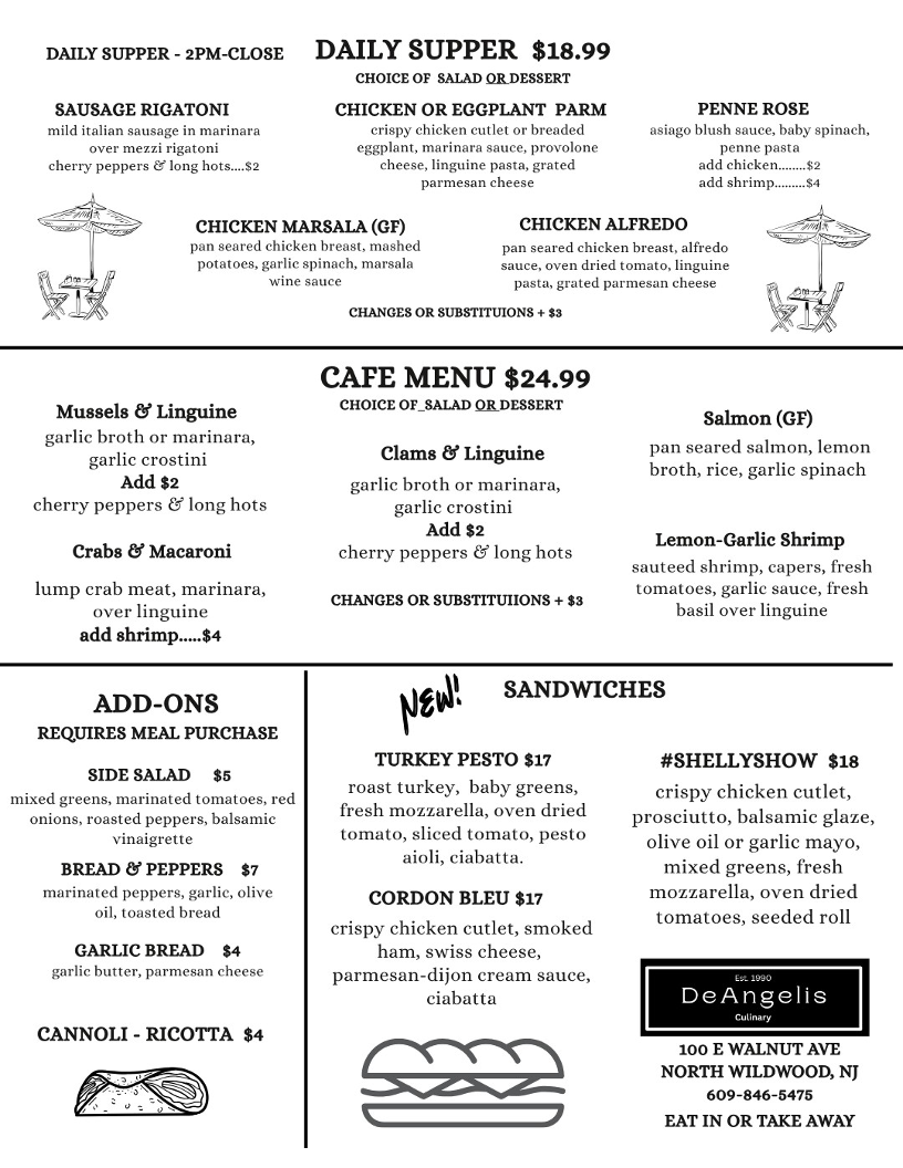 Menu Photo 0