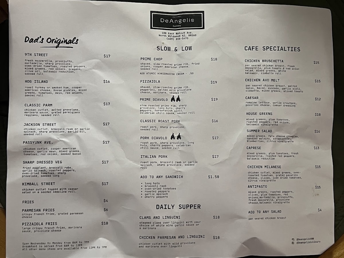 Menu Photo 3