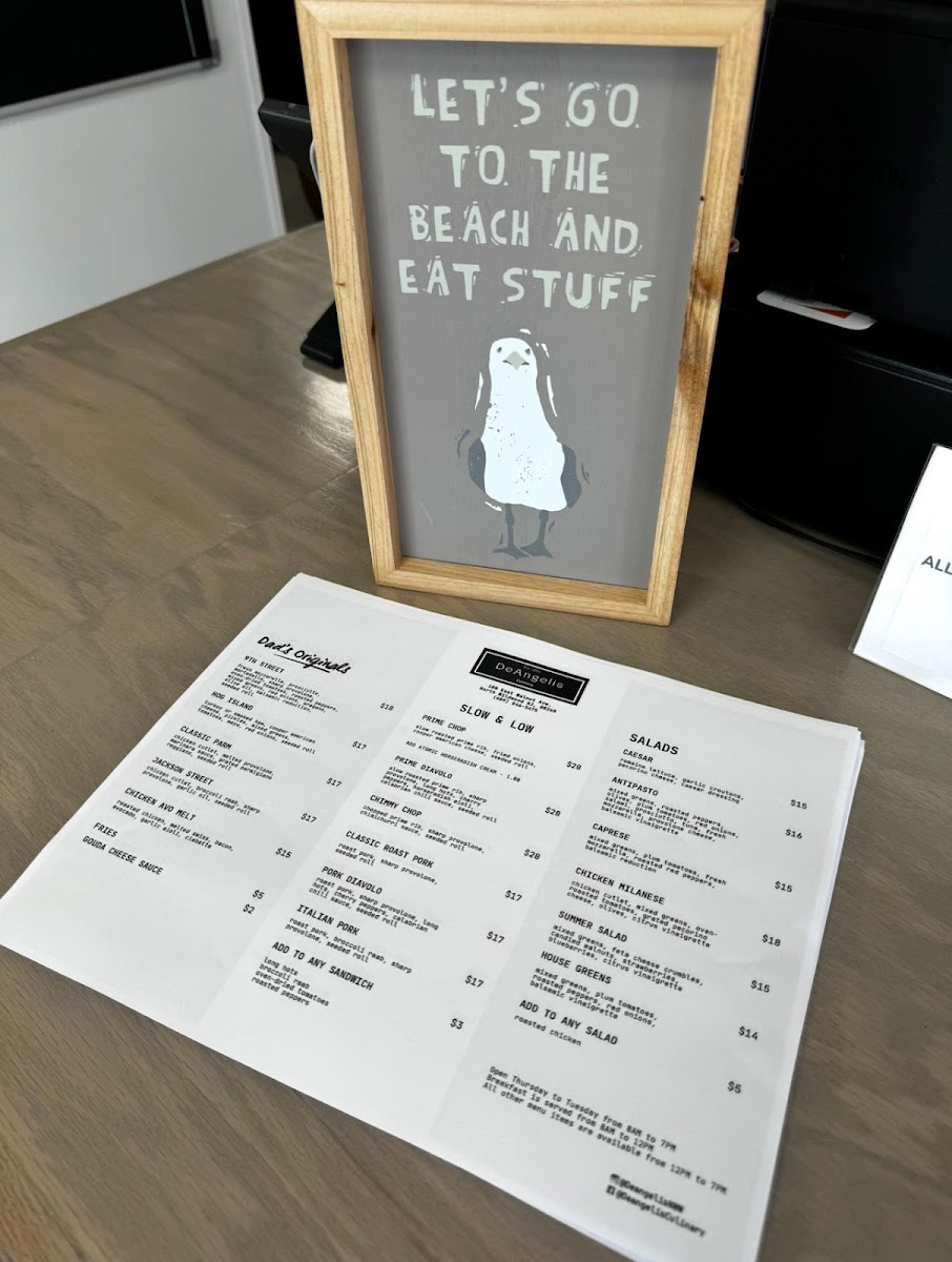 Menu Photo 6